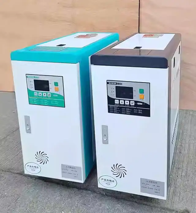 Kalıp sıcaklık makinesi nasıl seçilir